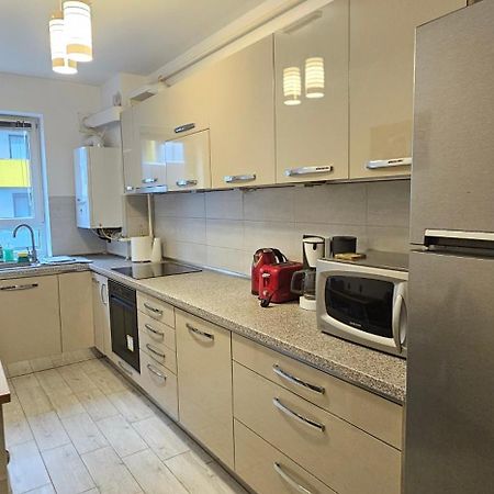 T&M Apartamento Braşov Exterior foto
