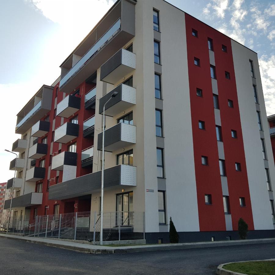 T&M Apartamento Braşov Exterior foto