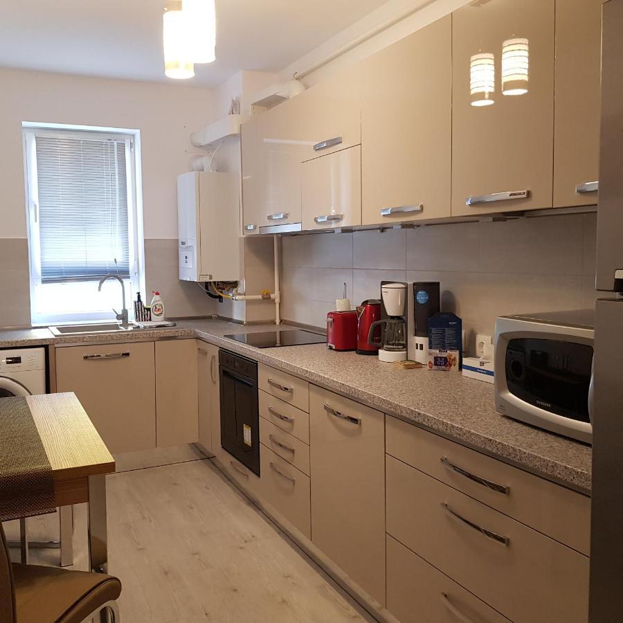 T&M Apartamento Braşov Exterior foto