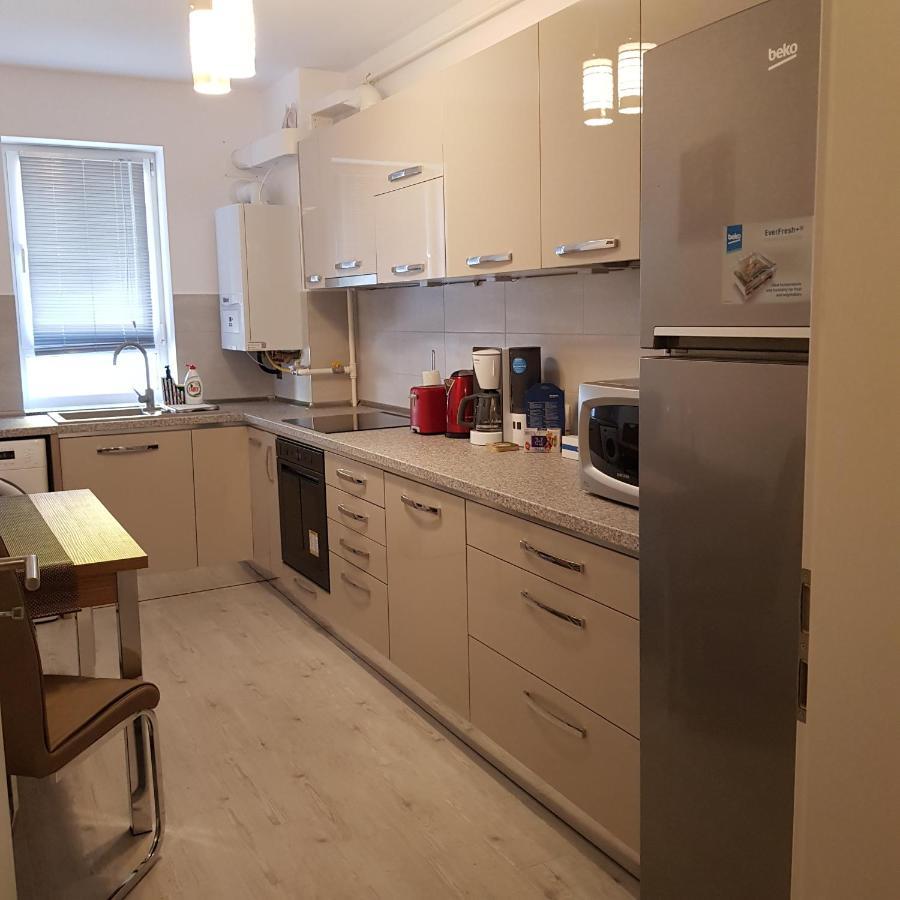 T&M Apartamento Braşov Exterior foto