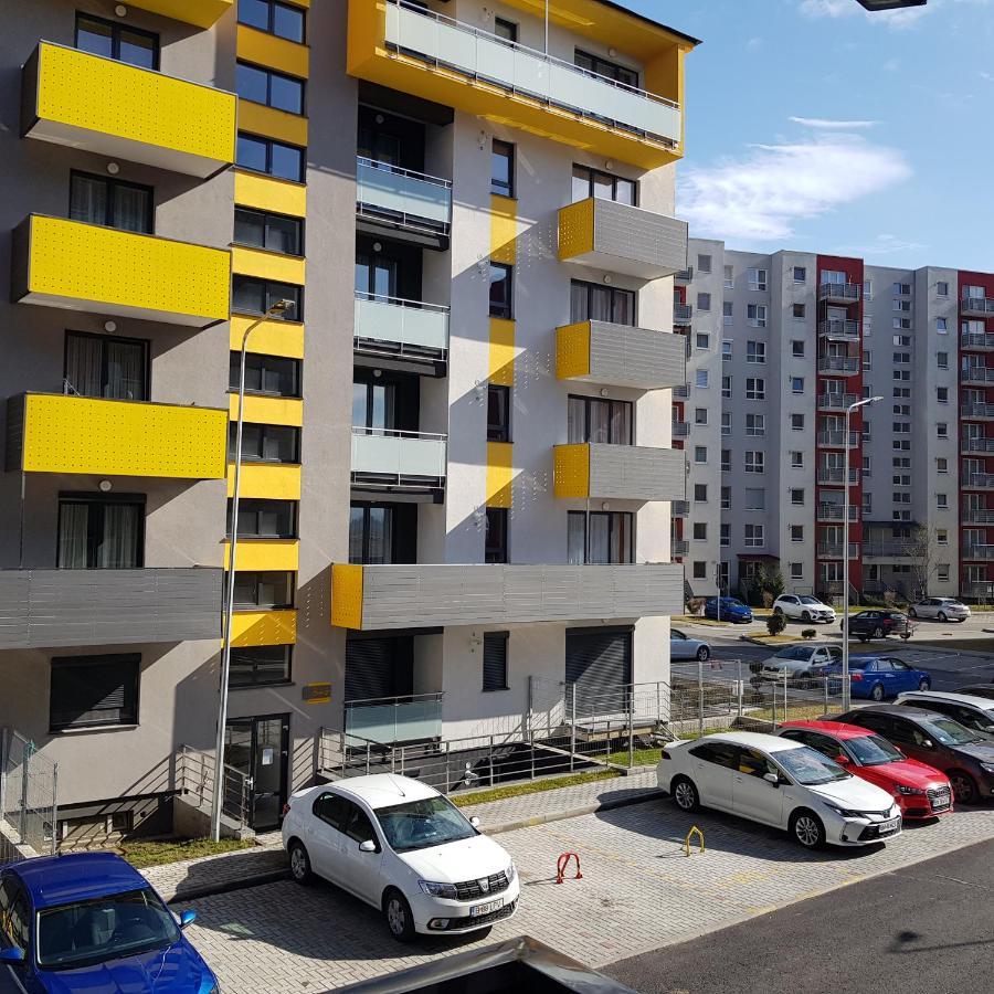 T&M Apartamento Braşov Exterior foto