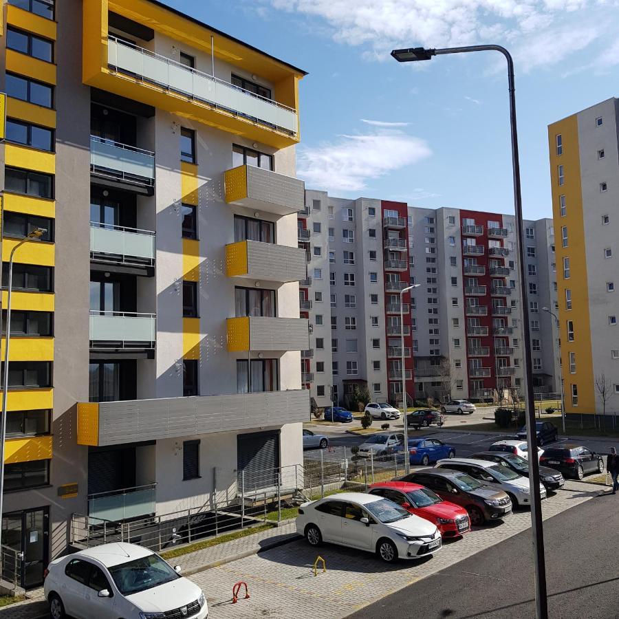 T&M Apartamento Braşov Exterior foto