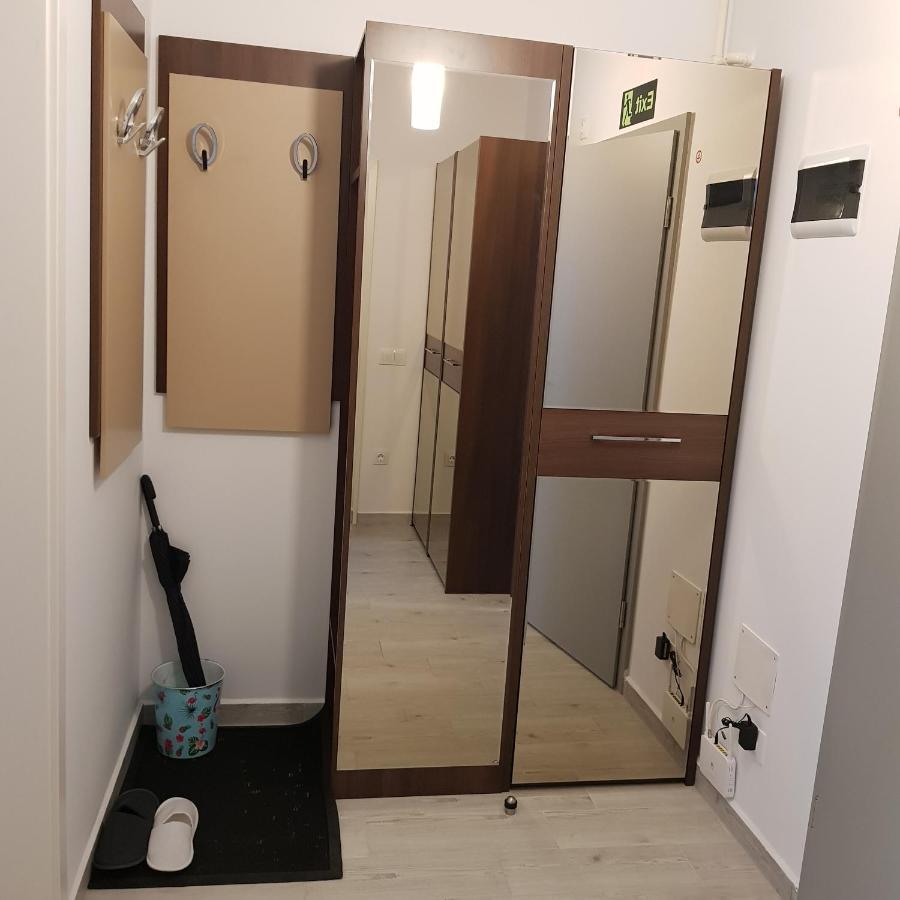 T&M Apartamento Braşov Exterior foto
