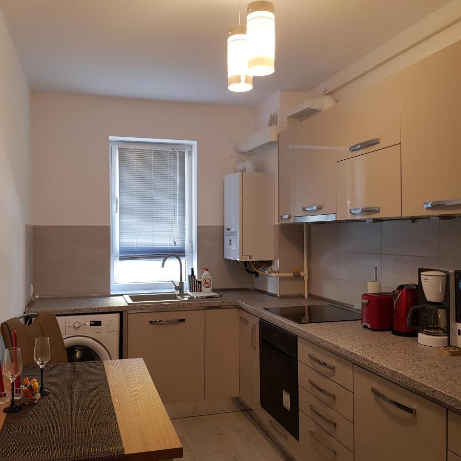 T&M Apartamento Braşov Exterior foto