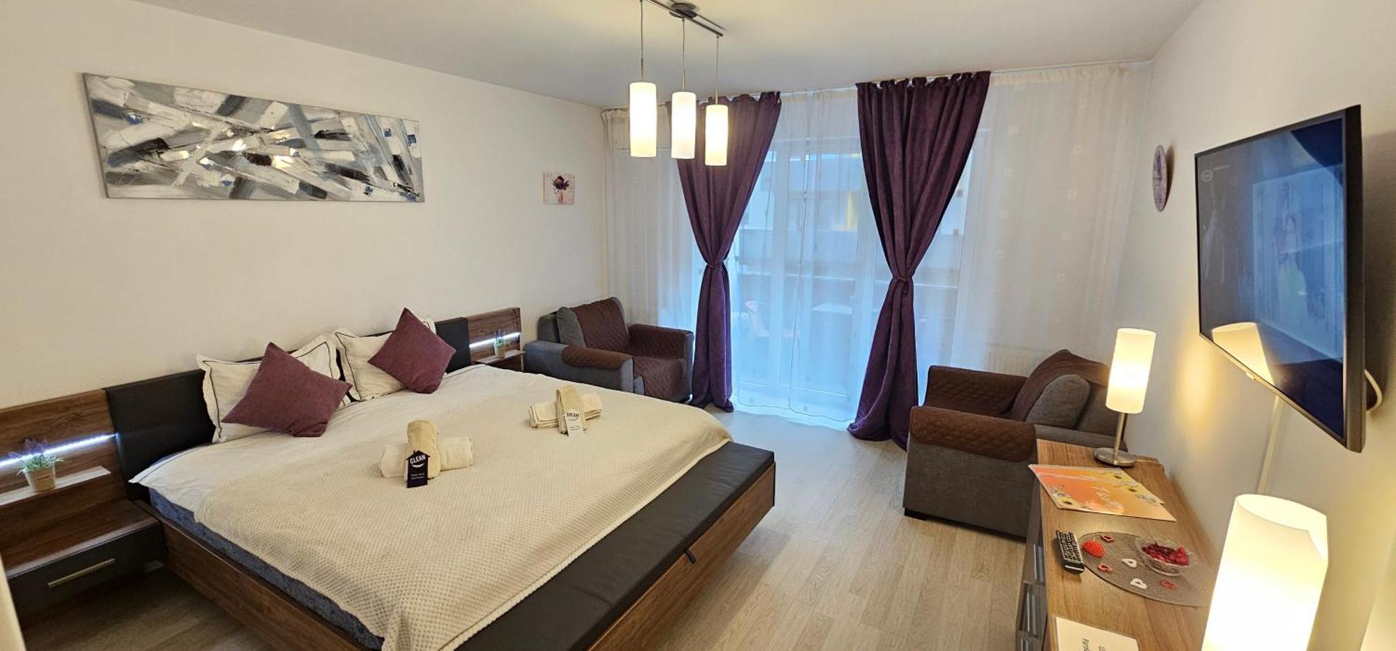 T&M Apartamento Braşov Exterior foto