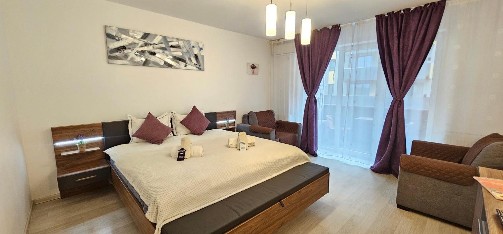 T&M Apartamento Braşov Exterior foto