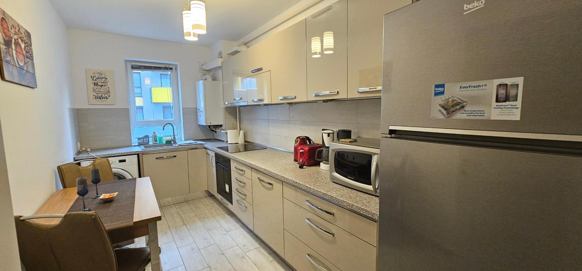 T&M Apartamento Braşov Exterior foto