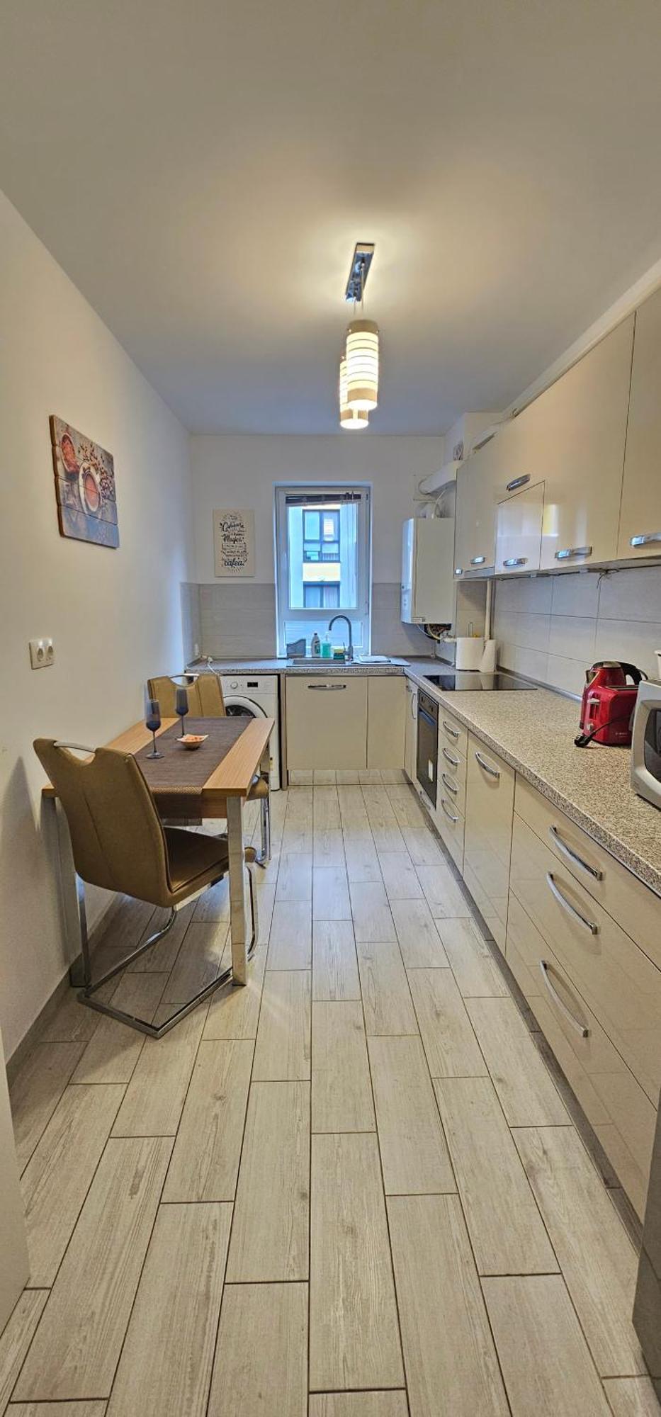 T&M Apartamento Braşov Exterior foto