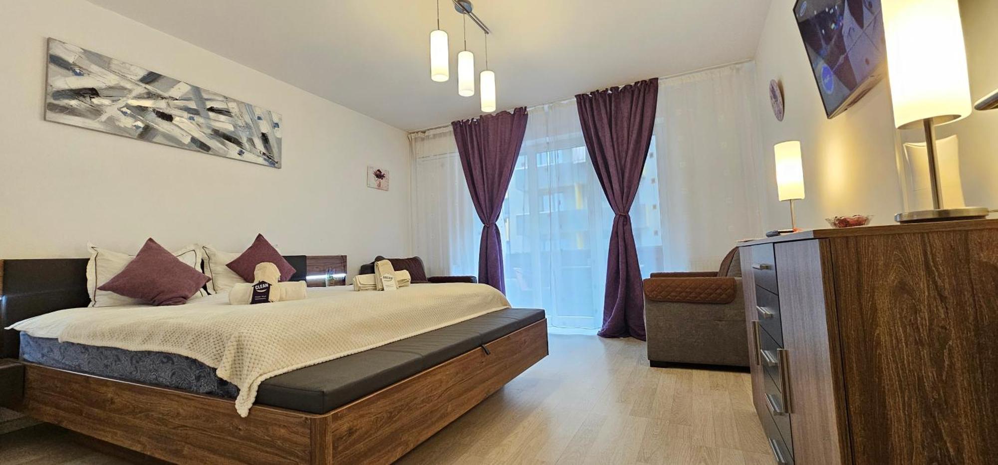 T&M Apartamento Braşov Exterior foto