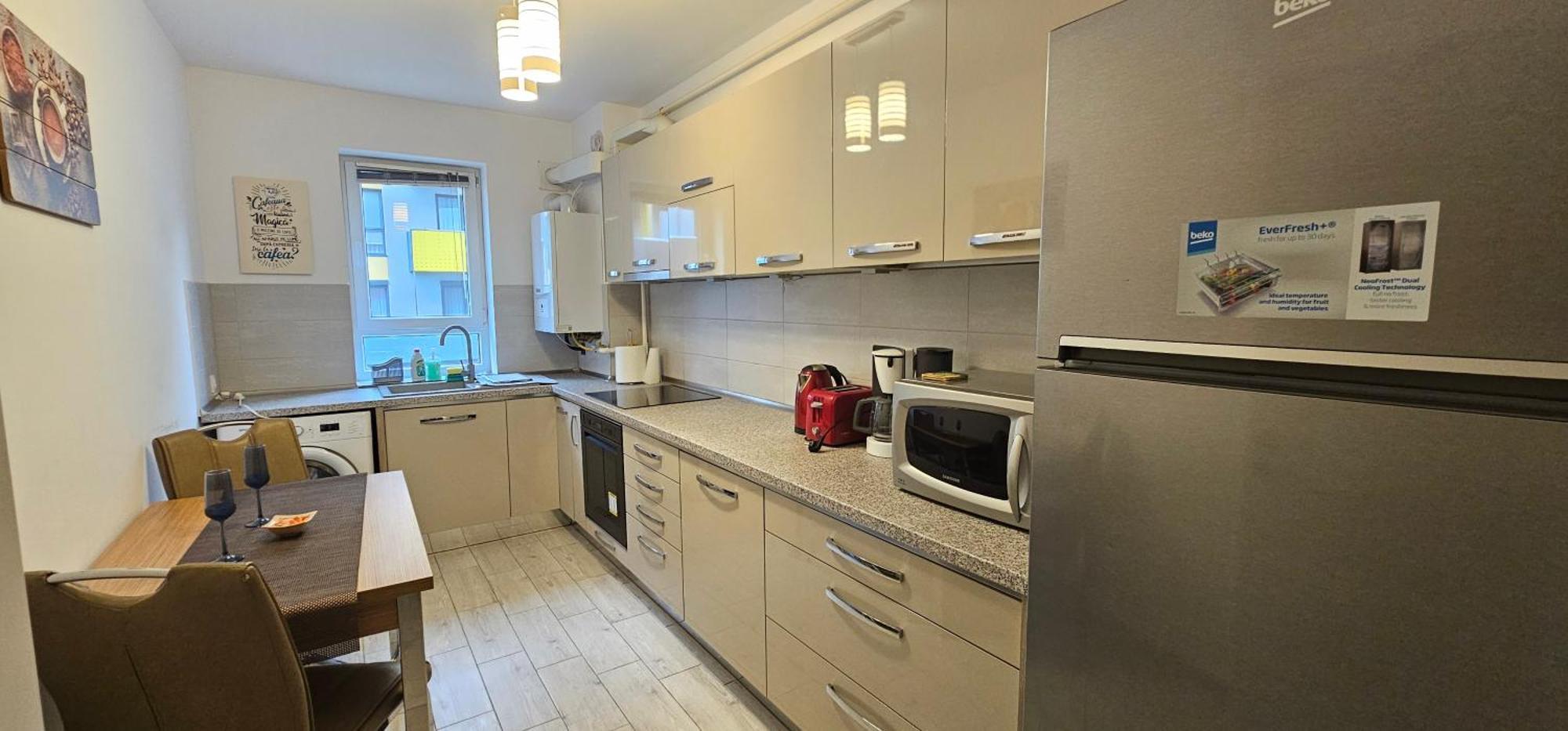 T&M Apartamento Braşov Exterior foto