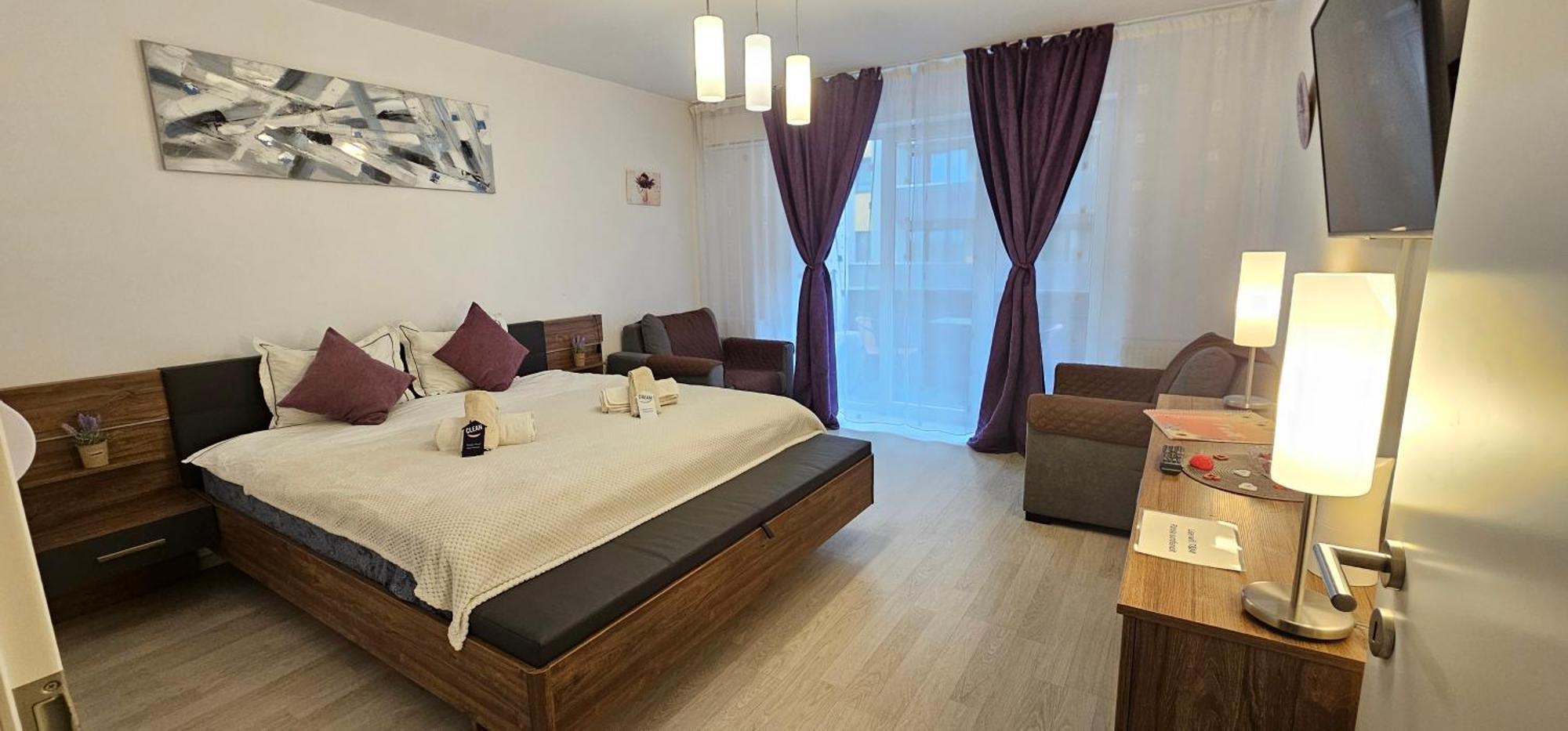 T&M Apartamento Braşov Exterior foto