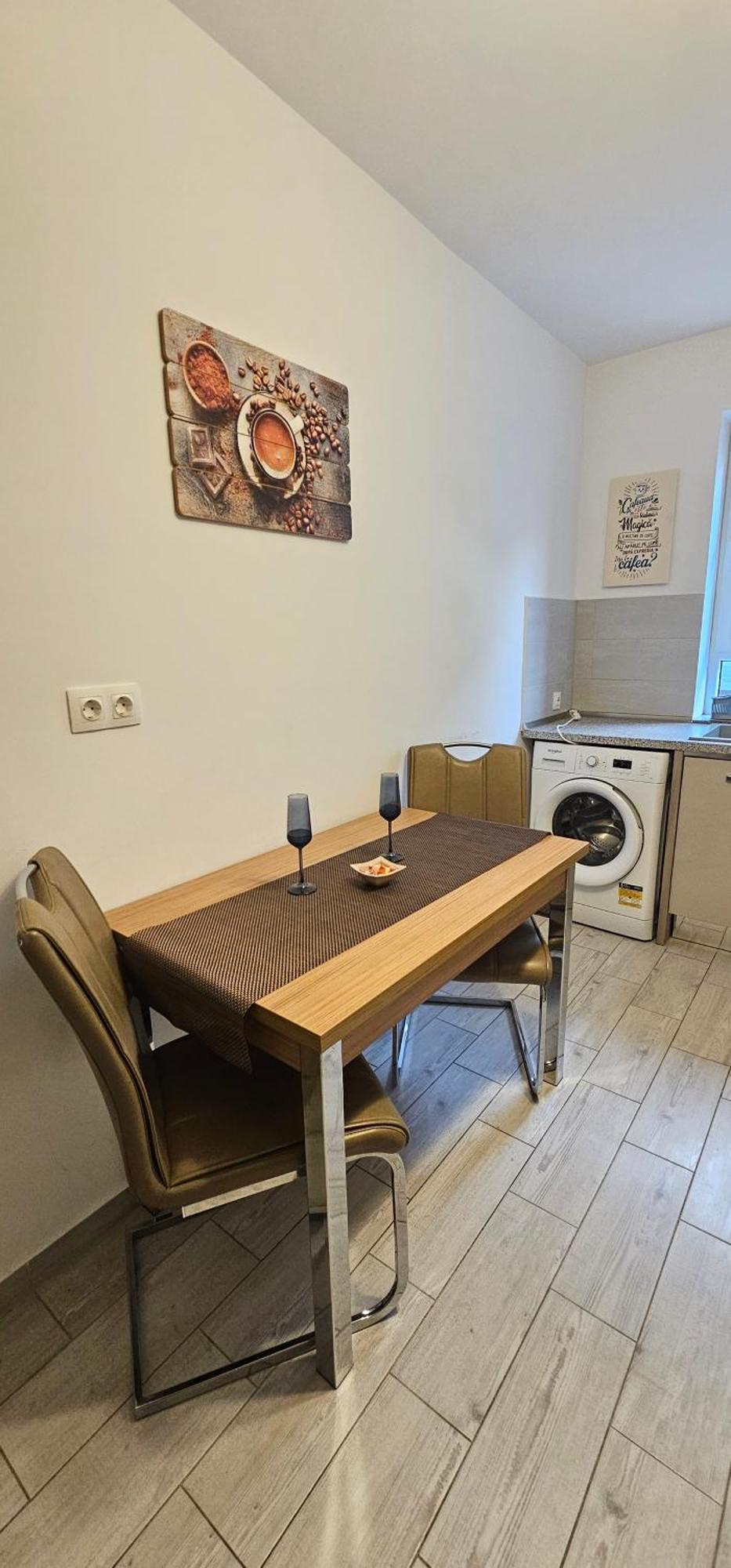 T&M Apartamento Braşov Exterior foto