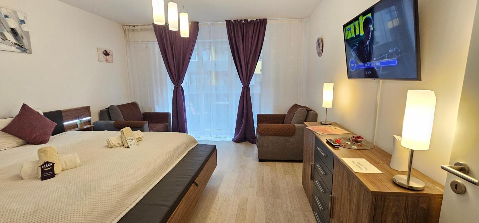 T&M Apartamento Braşov Exterior foto