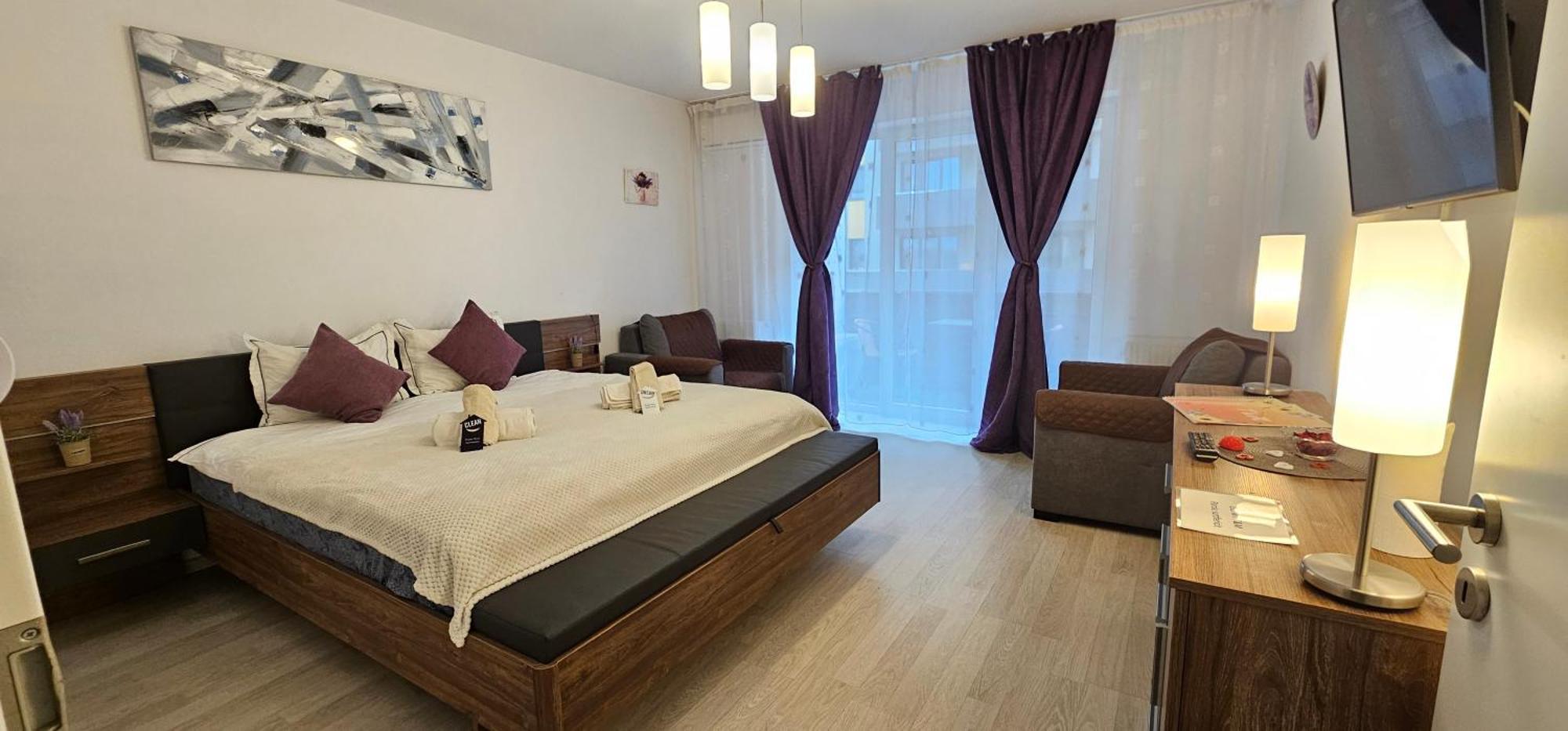 T&M Apartamento Braşov Exterior foto