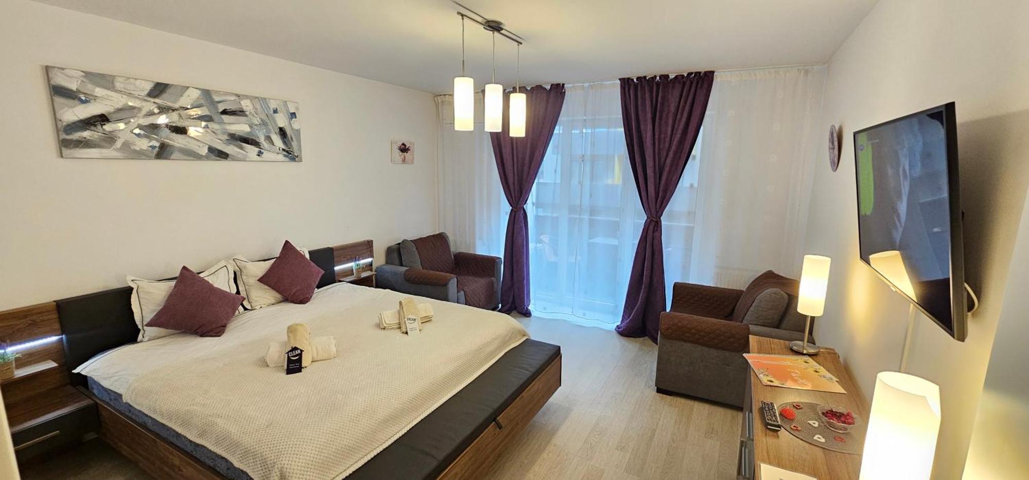 T&M Apartamento Braşov Exterior foto